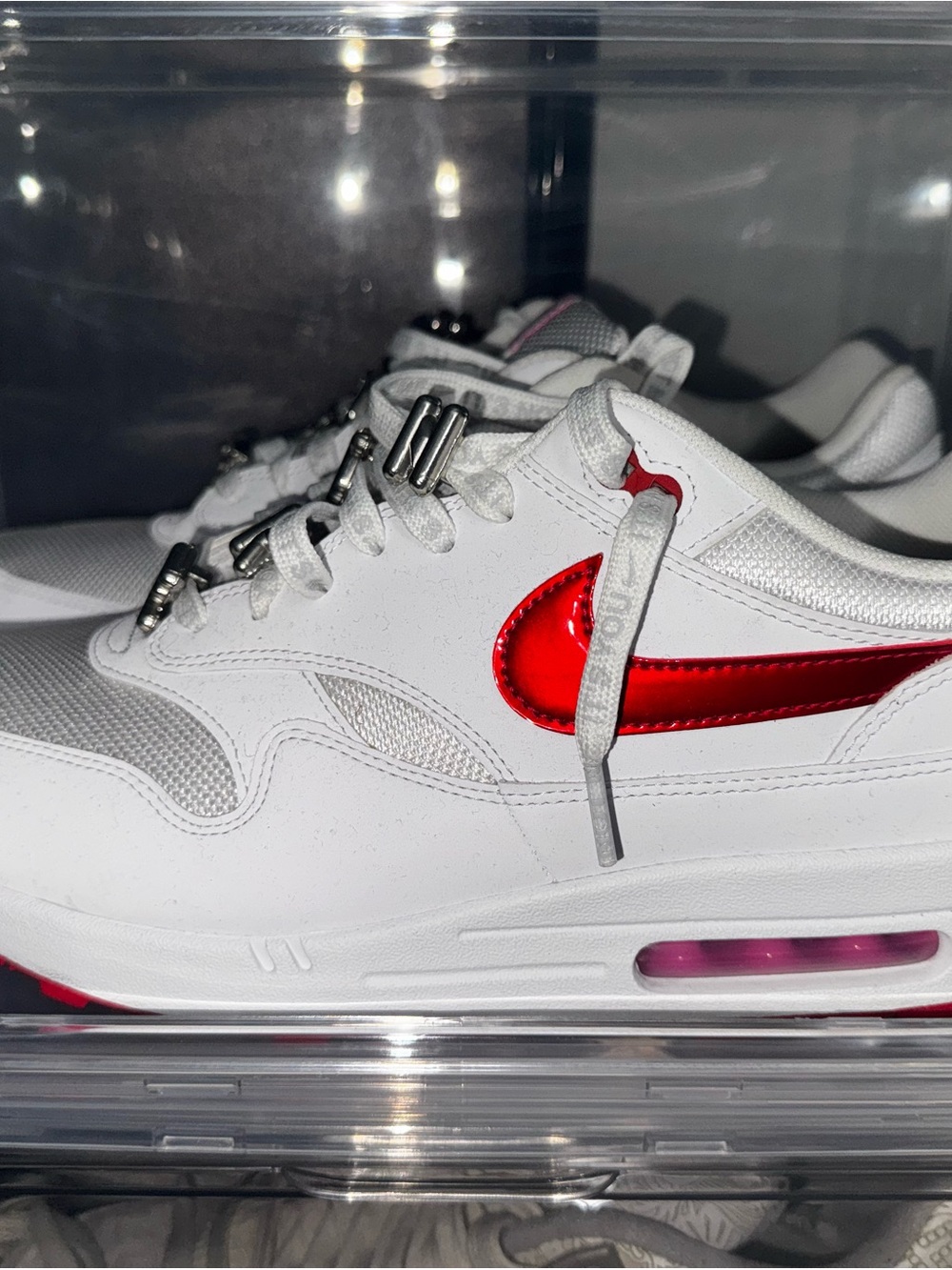Nike Air Max 1 PRM Valentine’s Day White